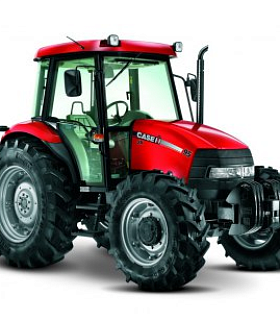 Колесный трактор Farmall JX